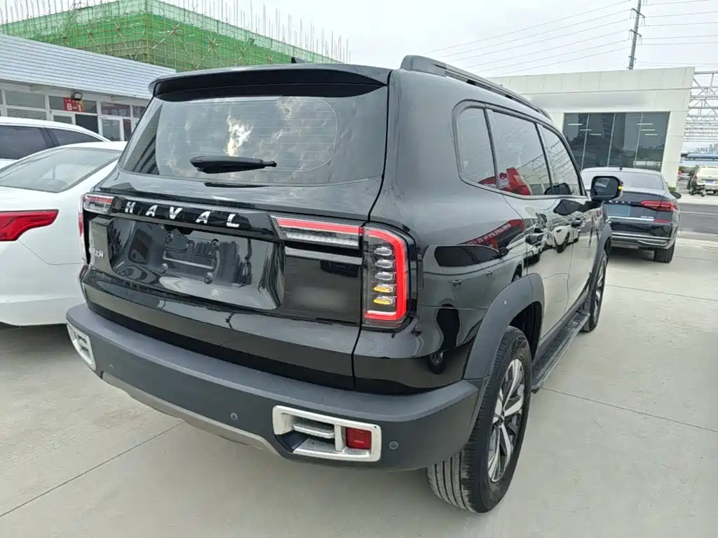 Haval Big Dog — фото 6