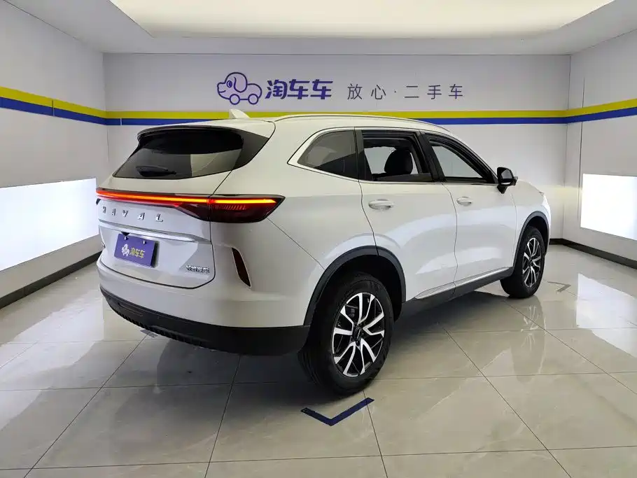Haval H6 — фото 3