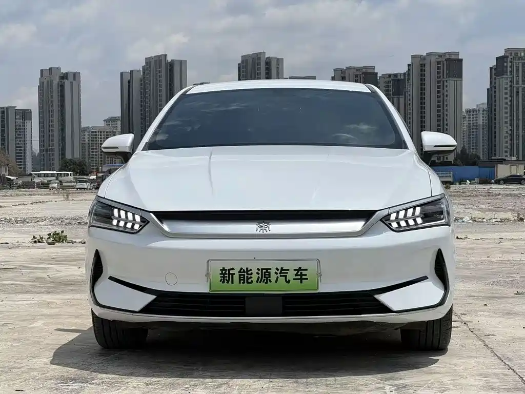 BYD Qin PLUS — фото 2