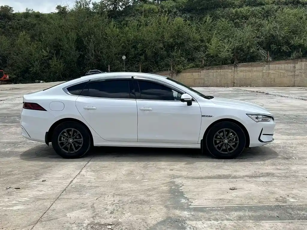 BYD Qin PLUS — фото 11