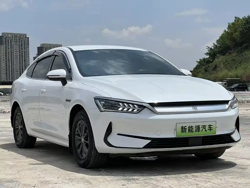 BYD Qin PLUS — фото 3