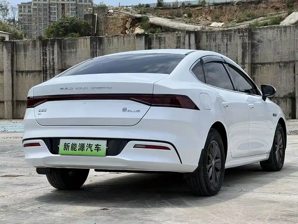 BYD Qin PLUS — фото 8