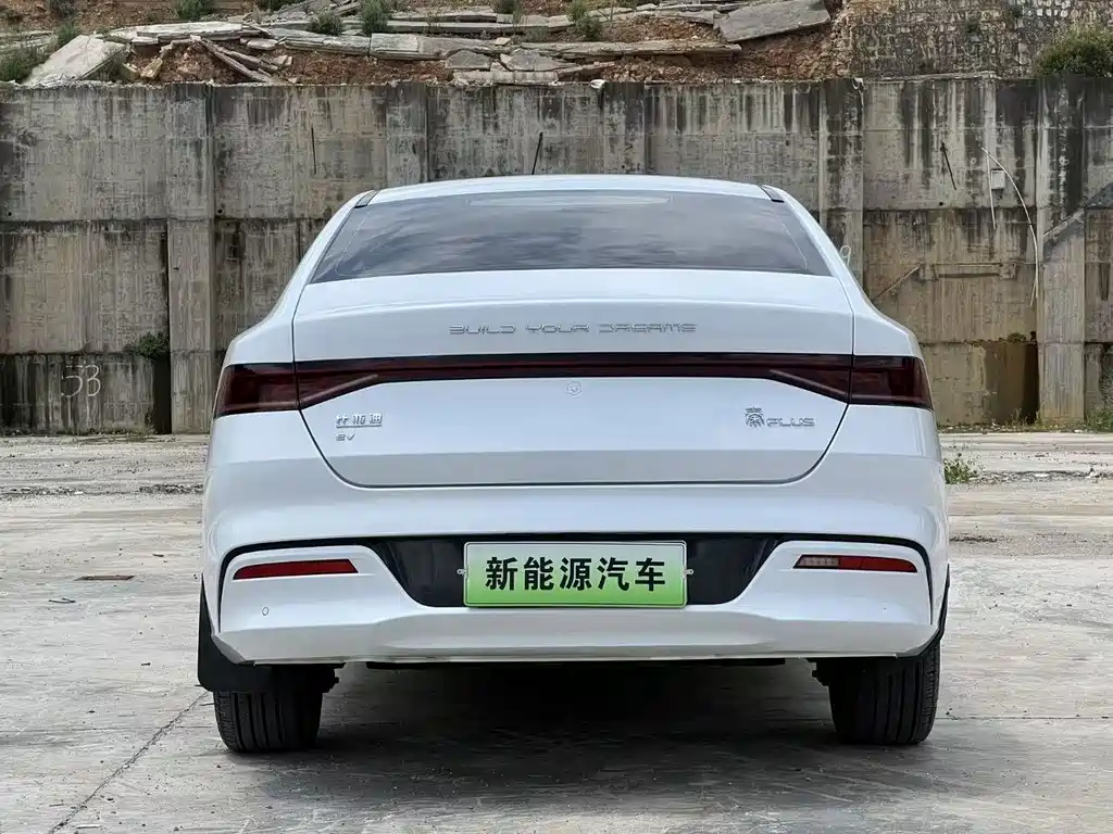 BYD Qin PLUS — фото 9