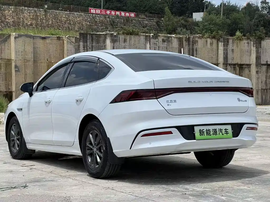 BYD Qin PLUS — фото 10