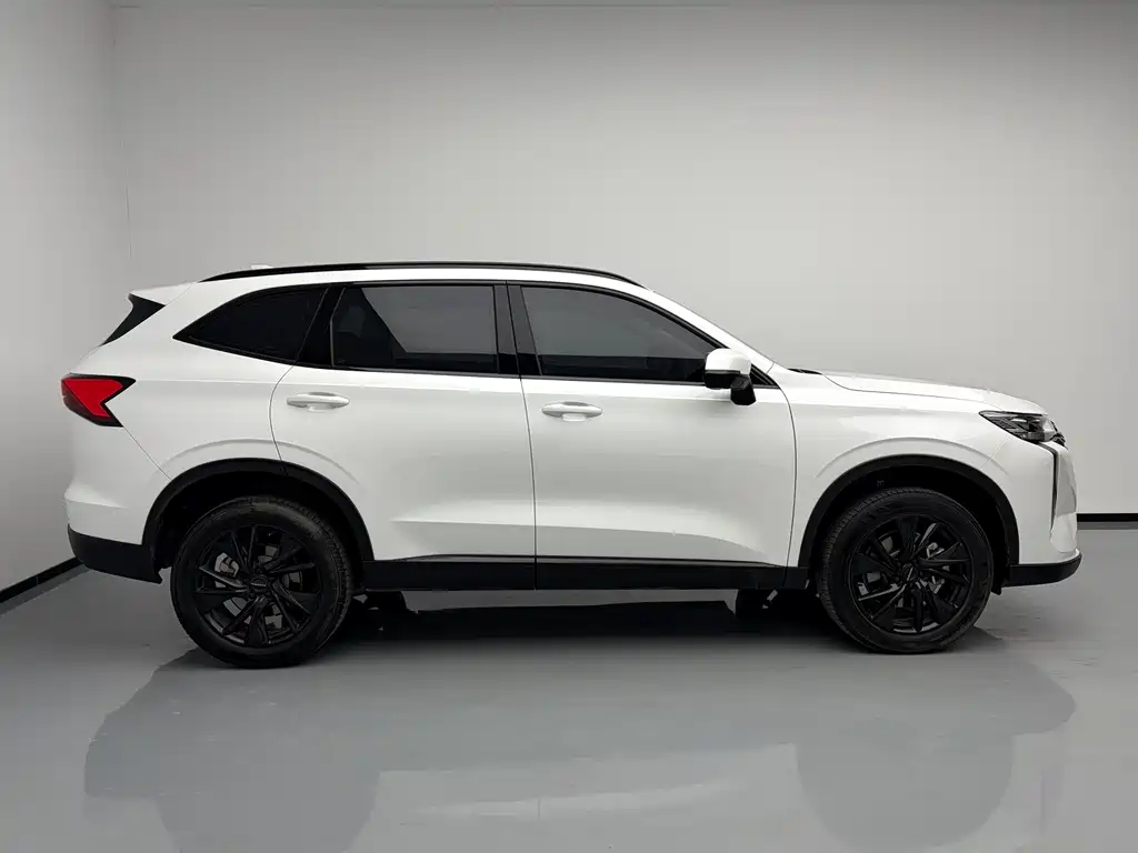 Haval H6 — фото 9