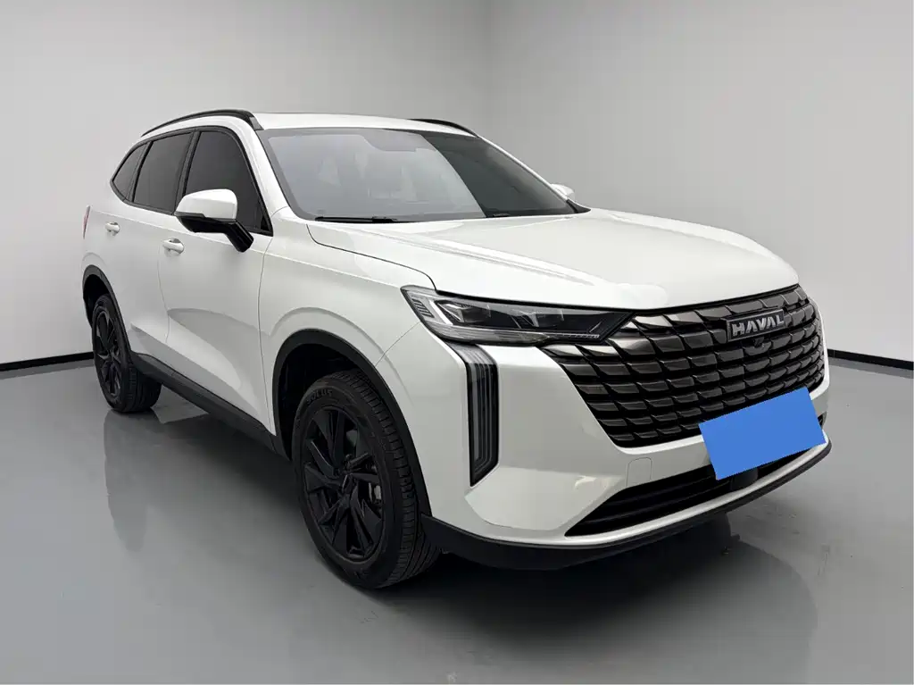 Haval H6 — фото 10
