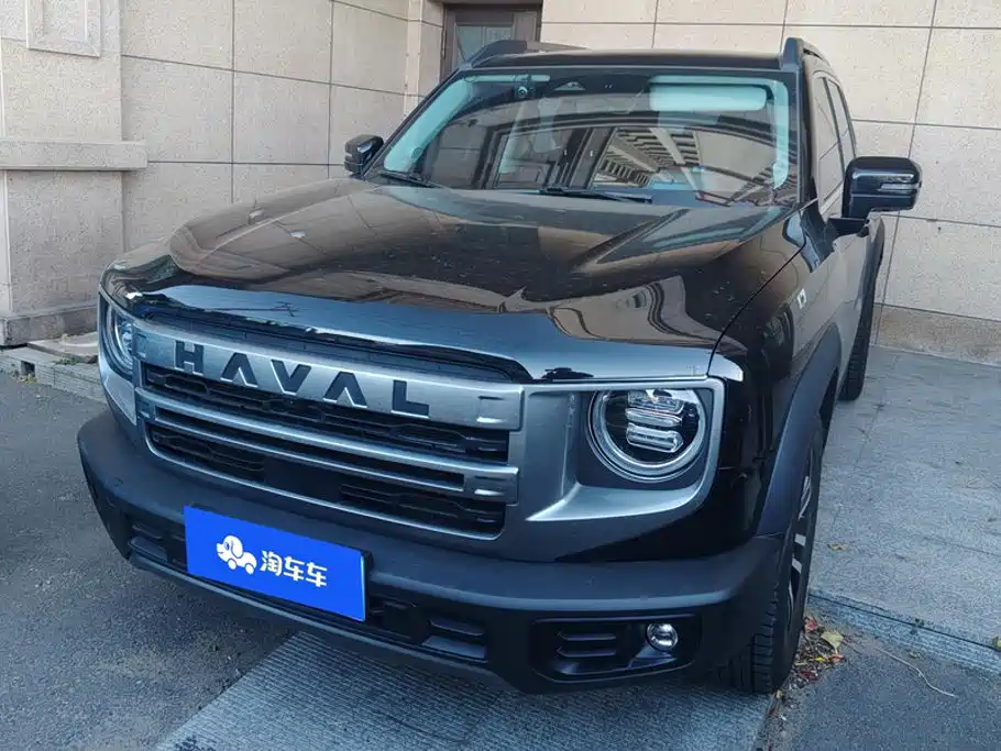 Haval Big Dog — фото 2