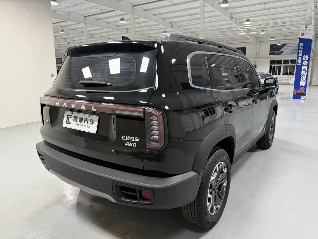 Haval Big Dog — фото 4