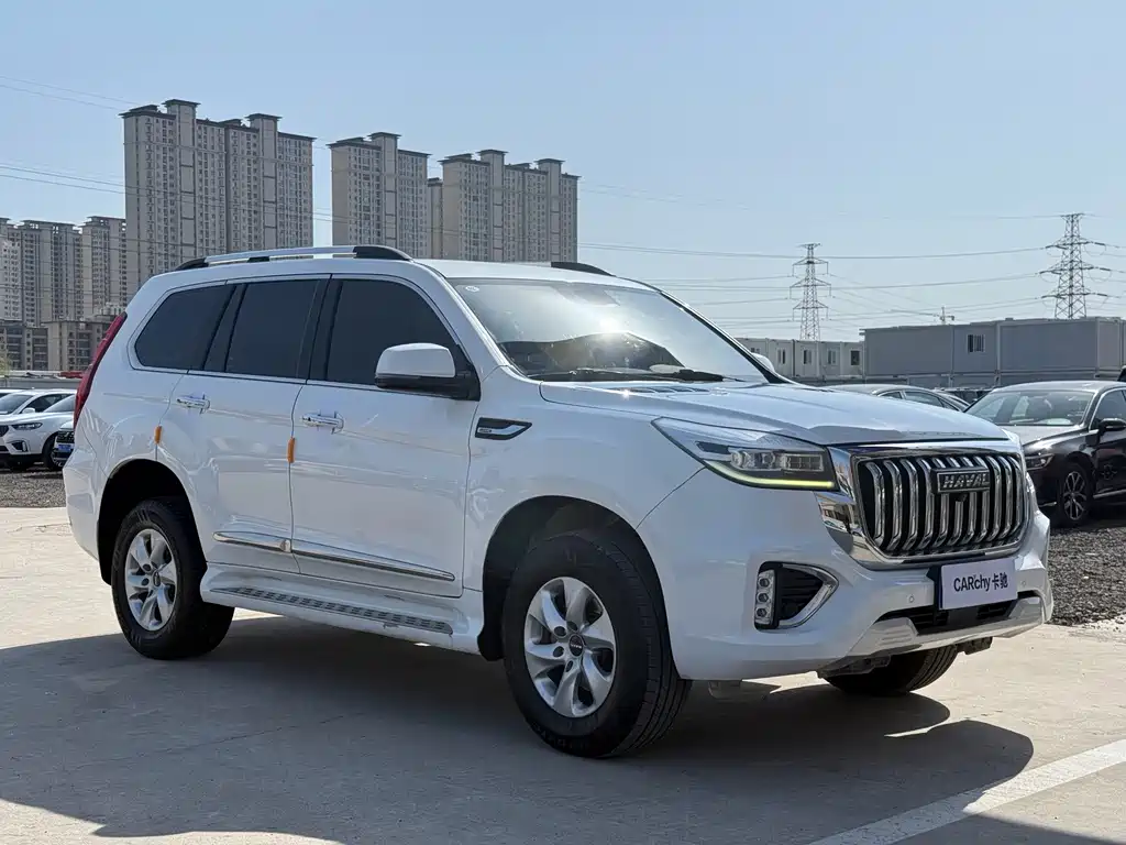 Haval H9 — фото 3