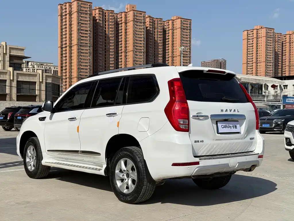 Haval H9 — фото 4