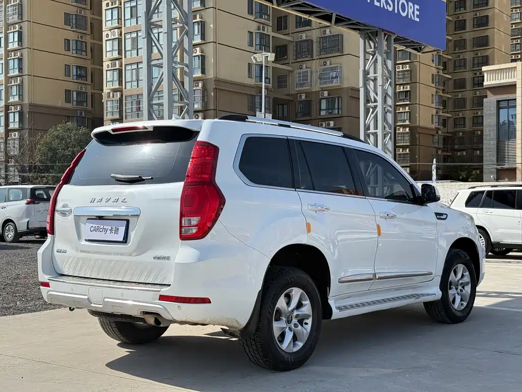 Haval H9 — фото 6
