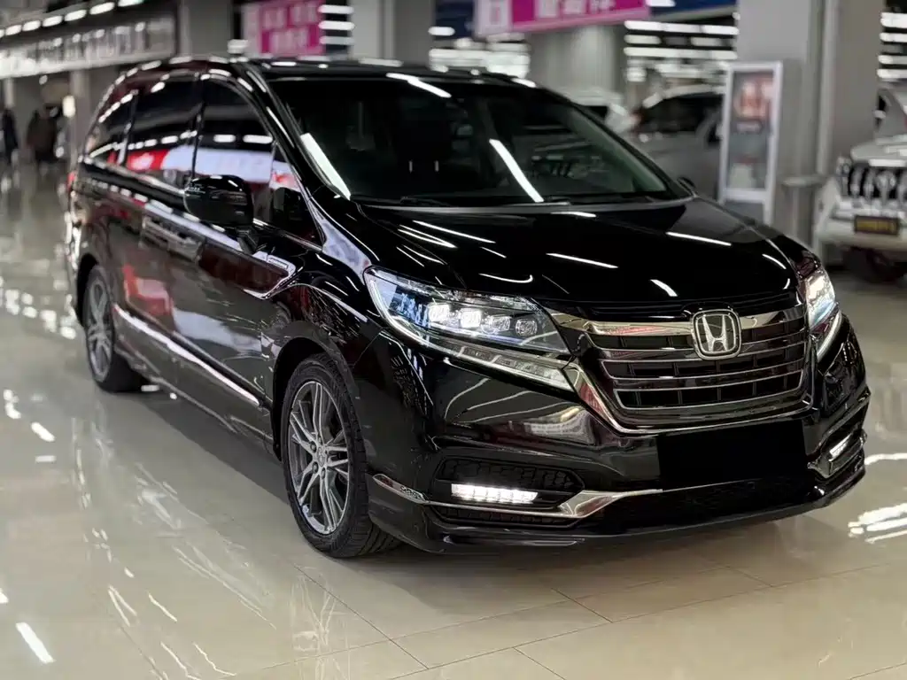 Honda Elysion — фото 3