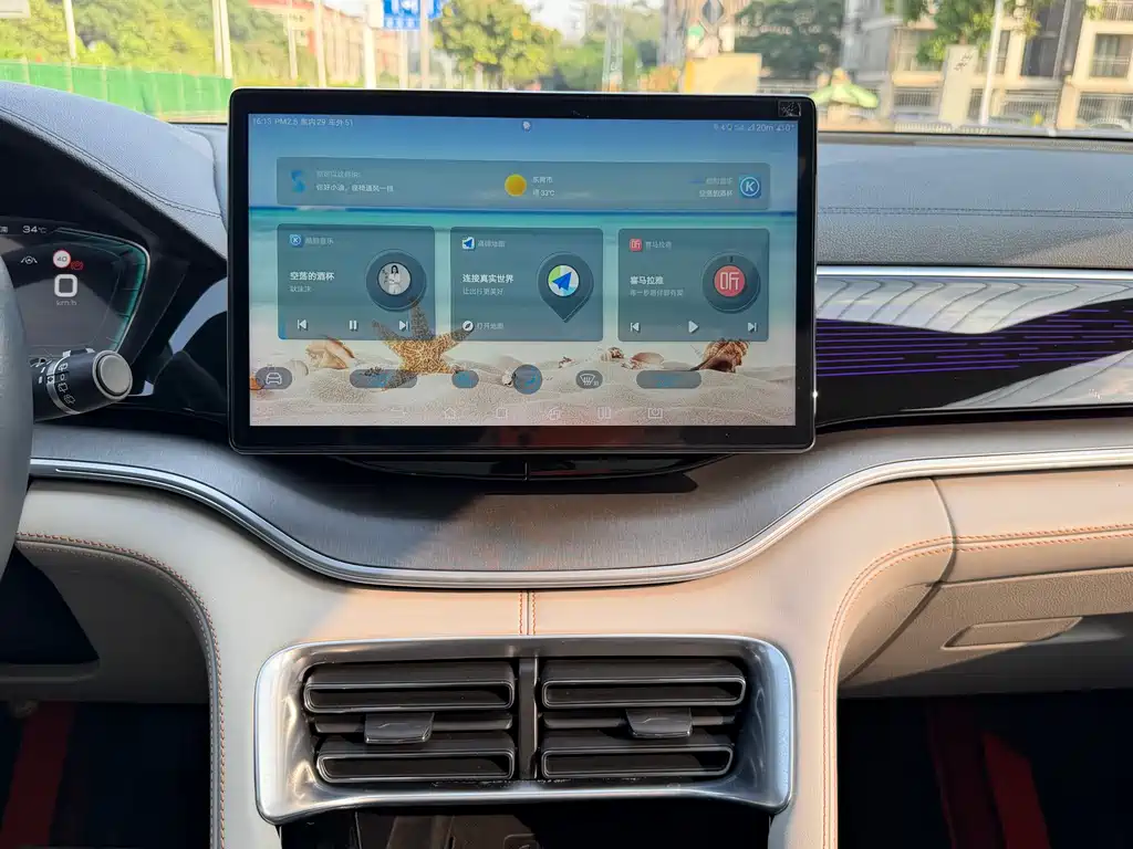 BYD PLUS New Energy — фото 13