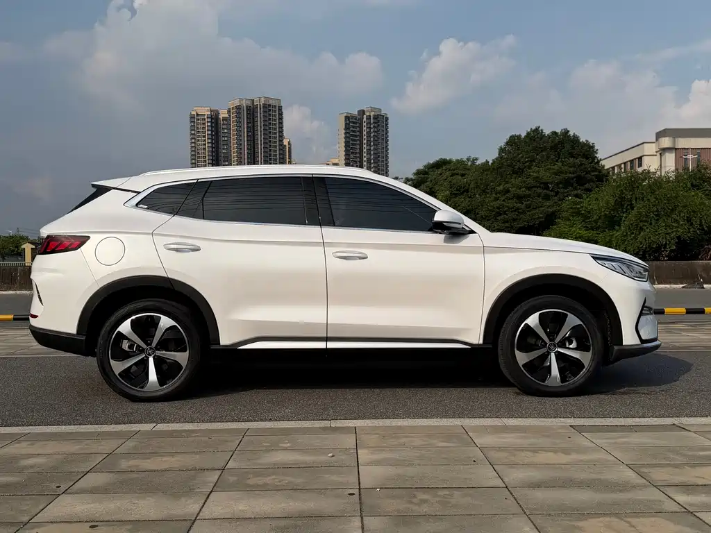 BYD PLUS New Energy — фото 4