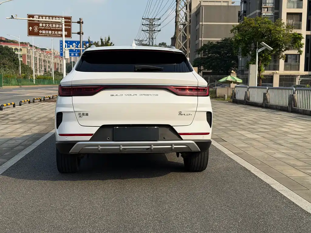 BYD PLUS New Energy — фото 6