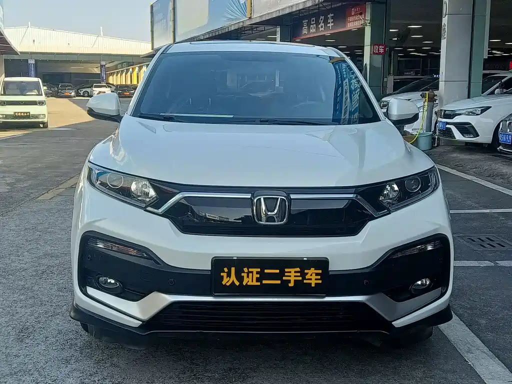 Honda XR-V — фото 2