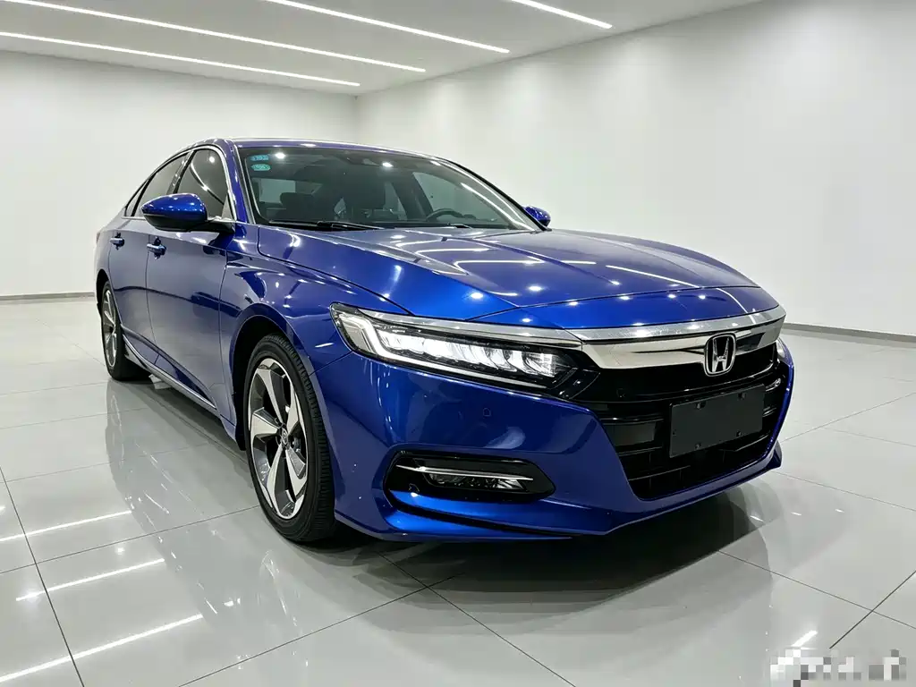 Honda Accord — фото 3