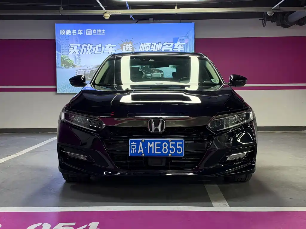 Honda Accord — фото 2