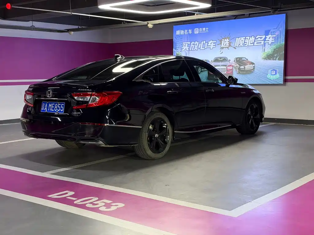 Honda Accord — фото 16