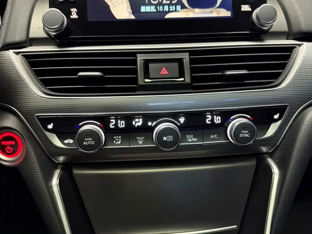 Honda Accord — фото 6