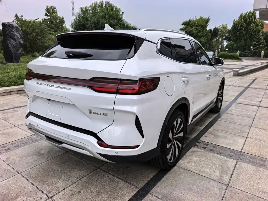 BYD PLUS New Energy — фото 6