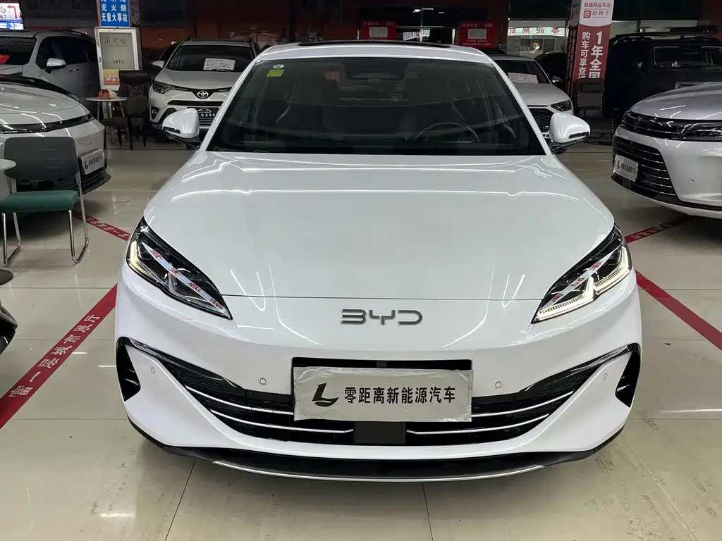 BYD Seal 06 — фото 2