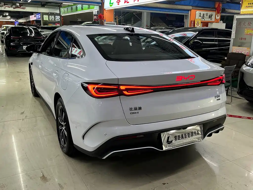 BYD Seal 06 — фото 4
