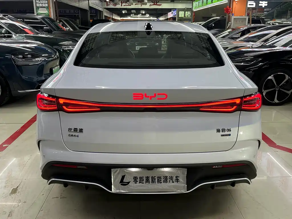 BYD Seal 06 — фото 5