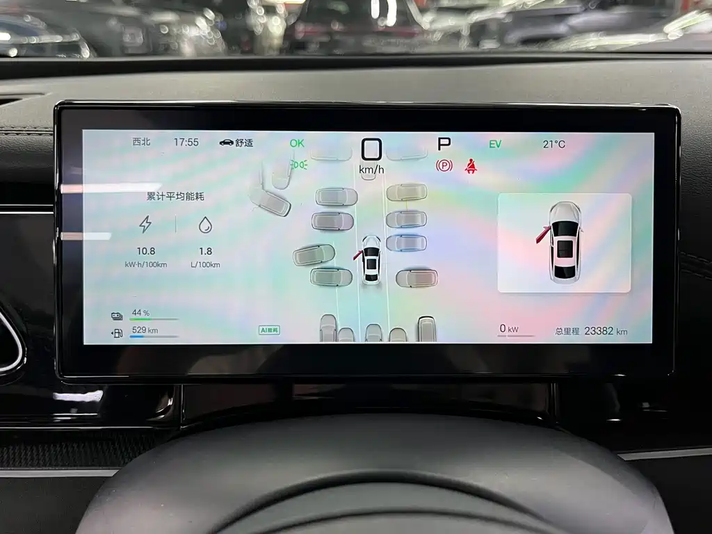 BYD Seal 06 — фото 10