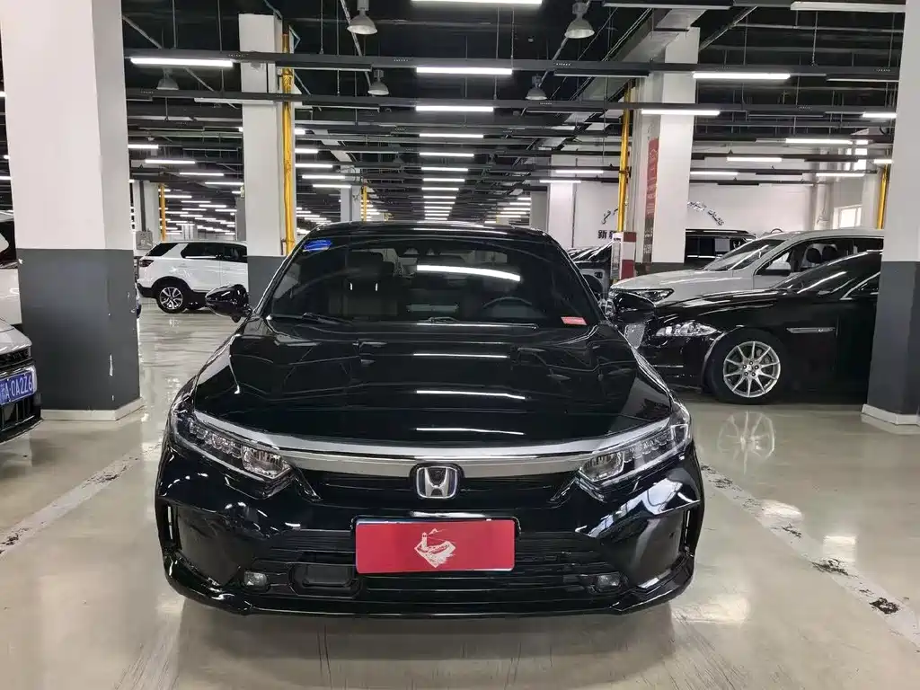 Honda Inspire — фото 2