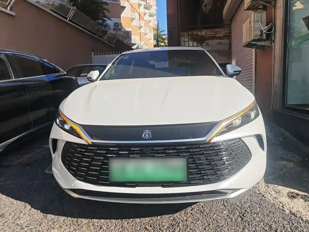 BYD Qin L — фото 3