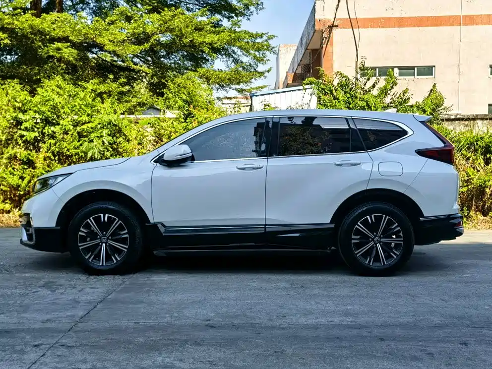 Honda CR-V PHEV — фото 4
