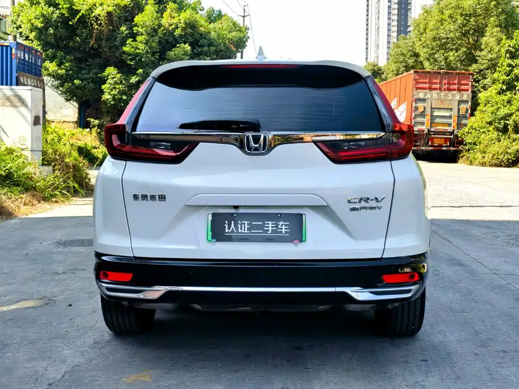 Honda CR-V PHEV — фото 6