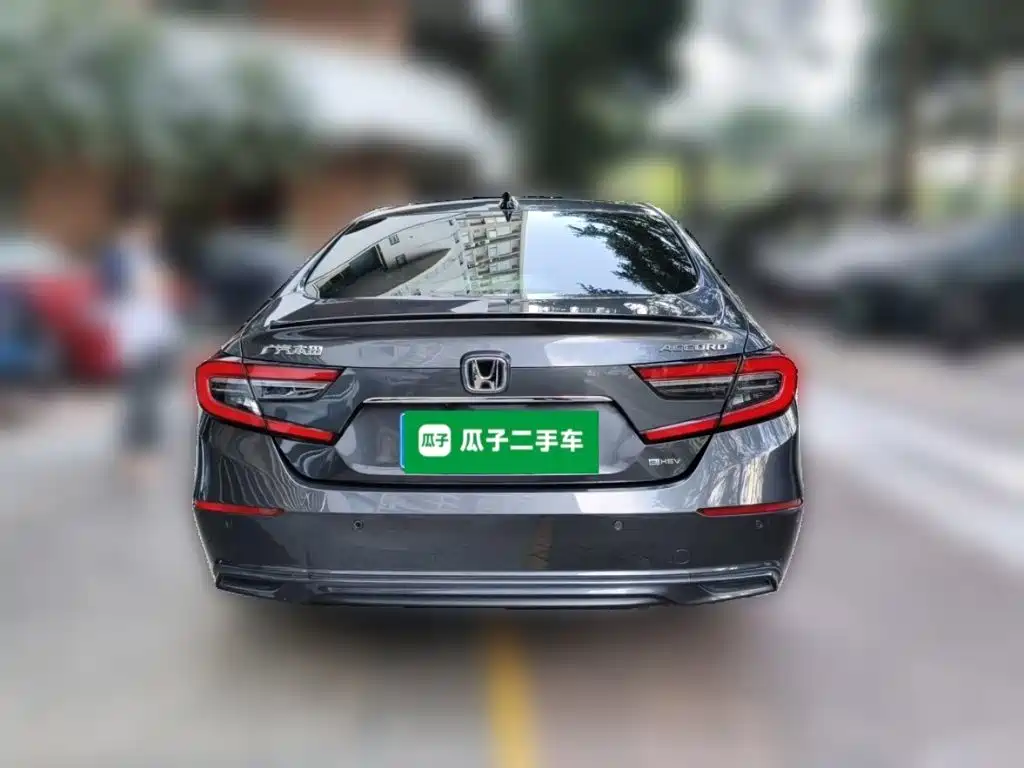 Honda Accord — фото 3