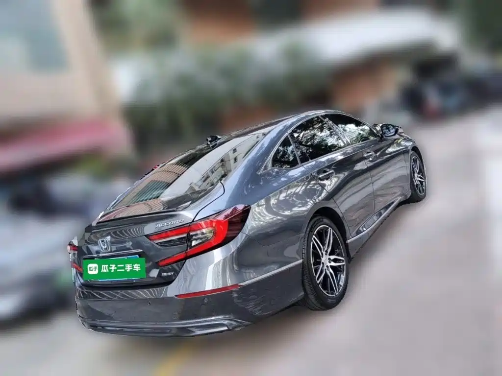 Honda Accord — фото 4