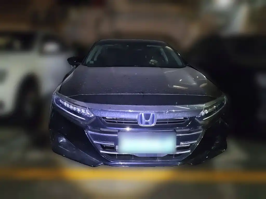 Honda Accord — фото 2