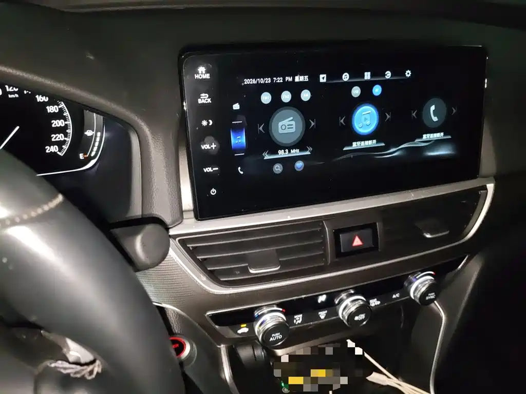 Honda Accord — фото 14
