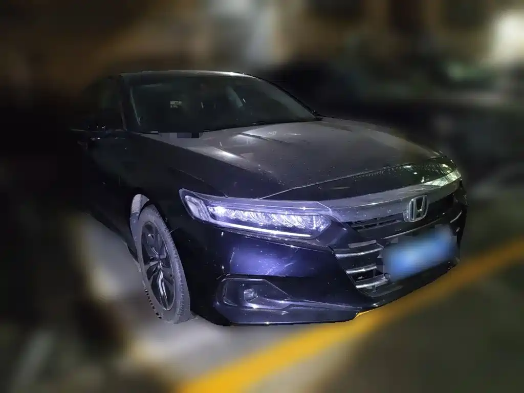 Honda Accord — фото 3