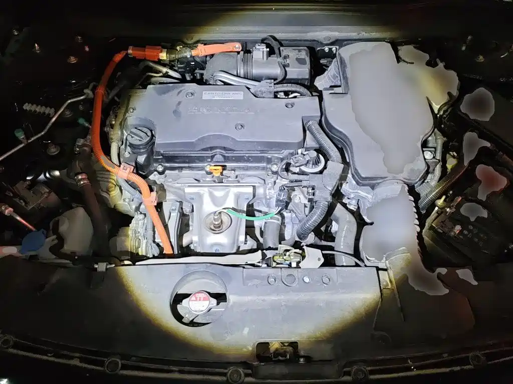 Honda Accord — фото 21