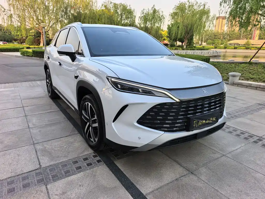 BYD L DM-i — фото 2