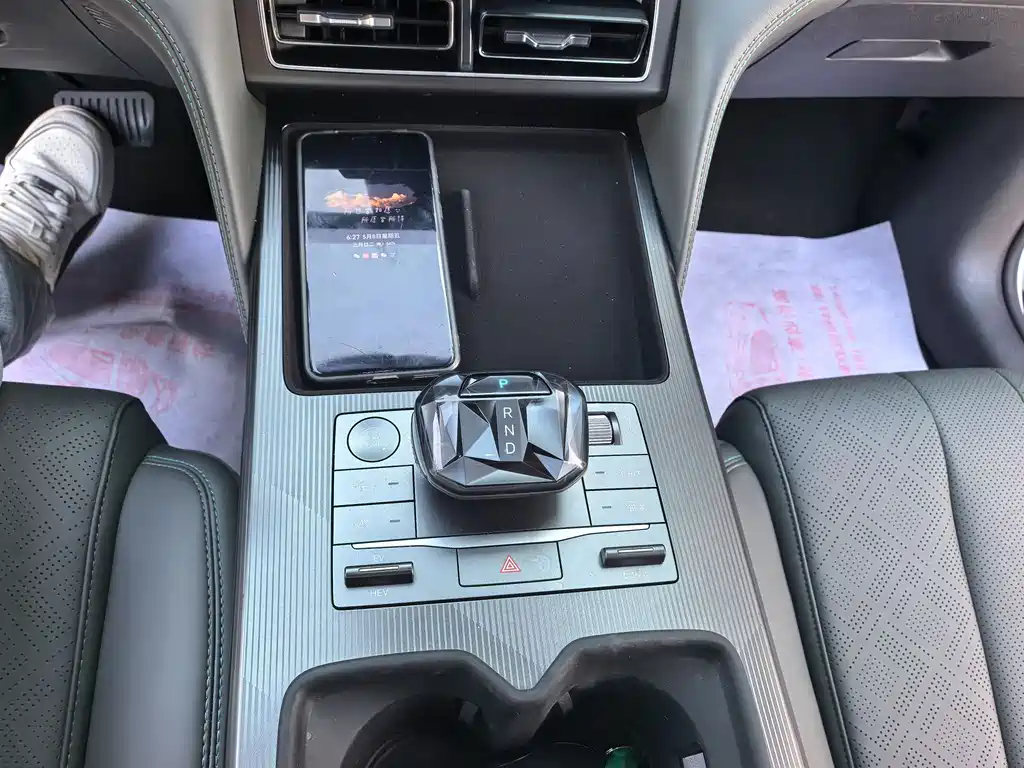 BYD L DM-i — фото 13