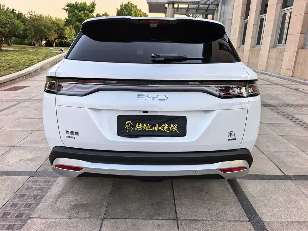 BYD L DM-i — фото 4