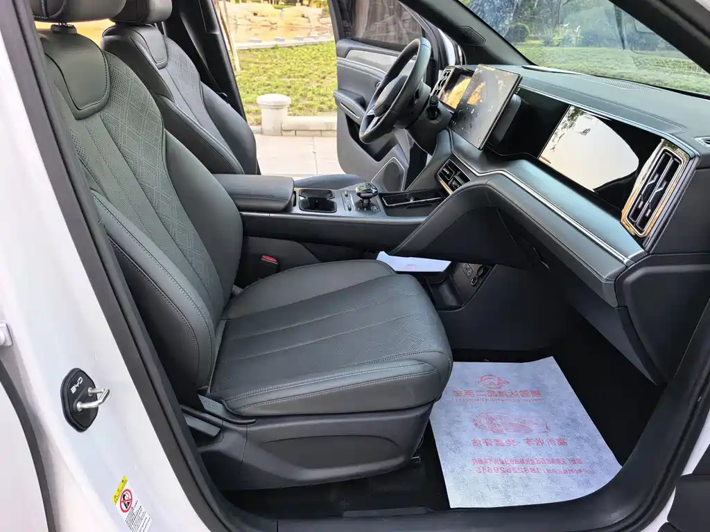 BYD L DM-i — фото 6