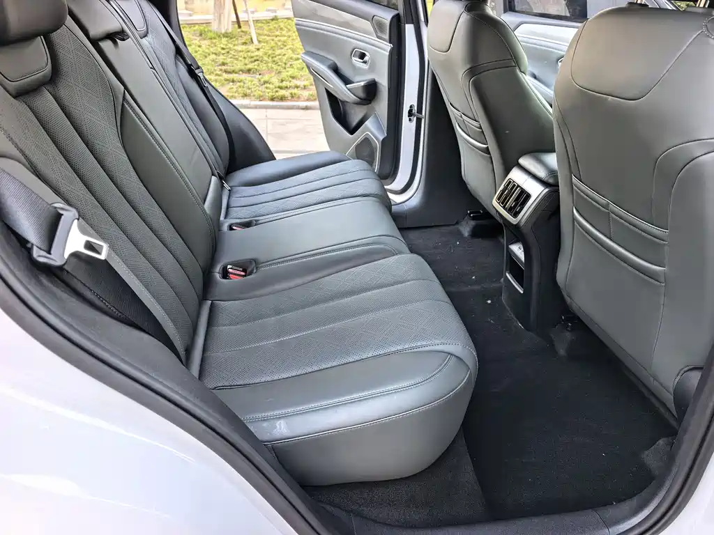 BYD L DM-i — фото 7