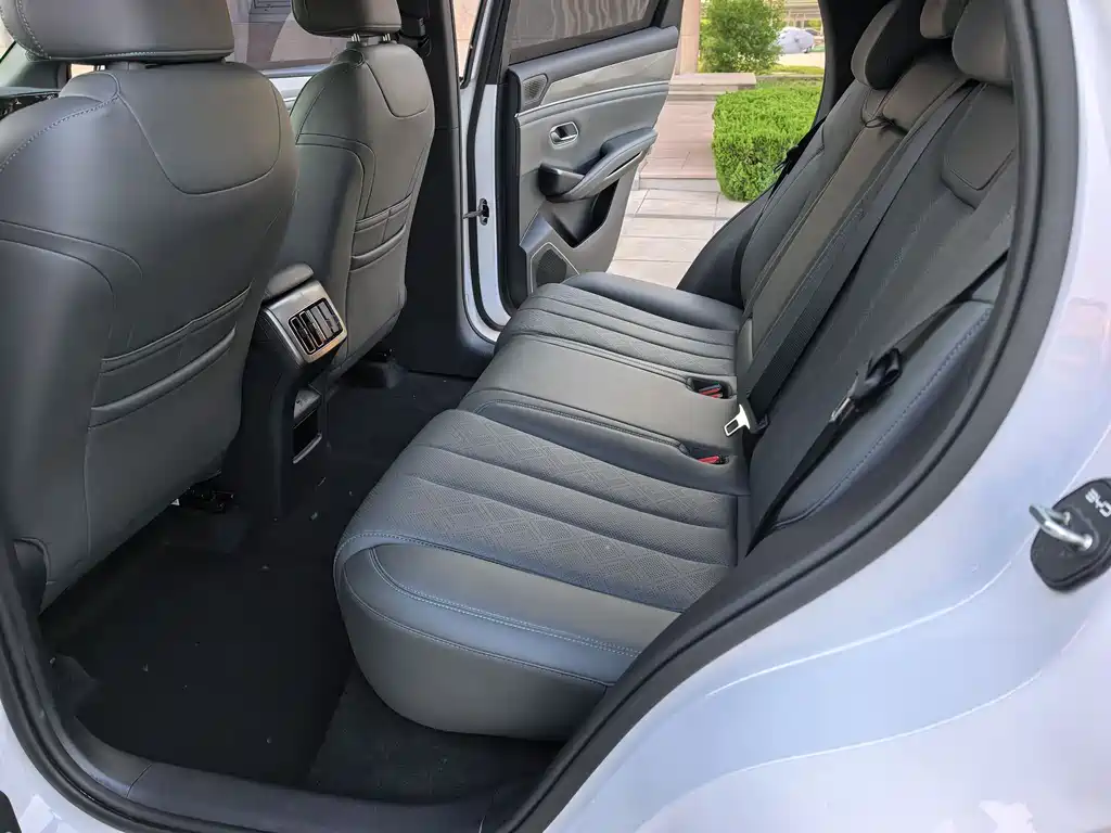 BYD L DM-i — фото 8