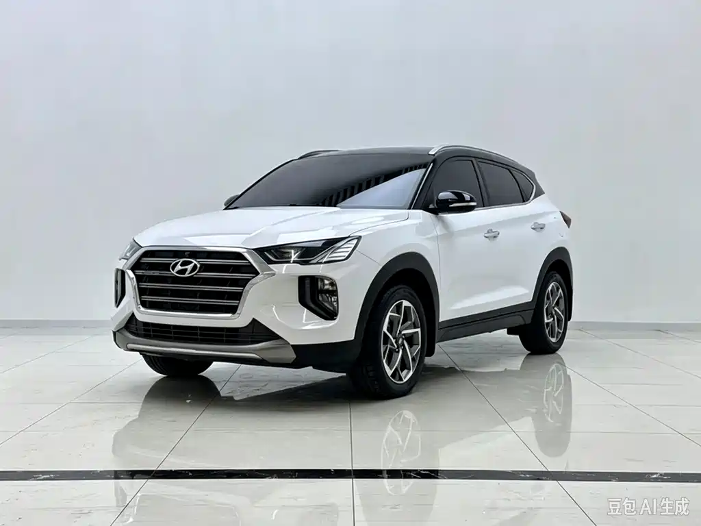 Hyundai Tucson — фото 3