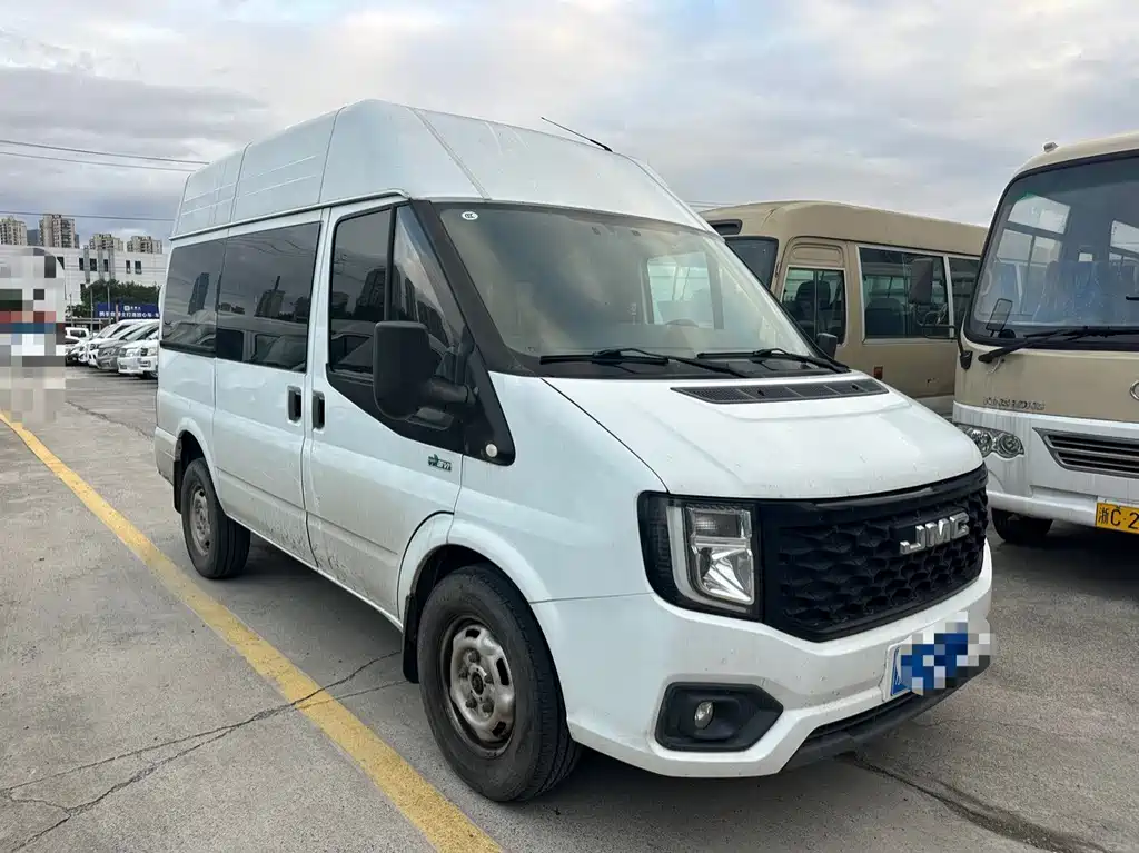 JMC JMC Fushun — фото 2