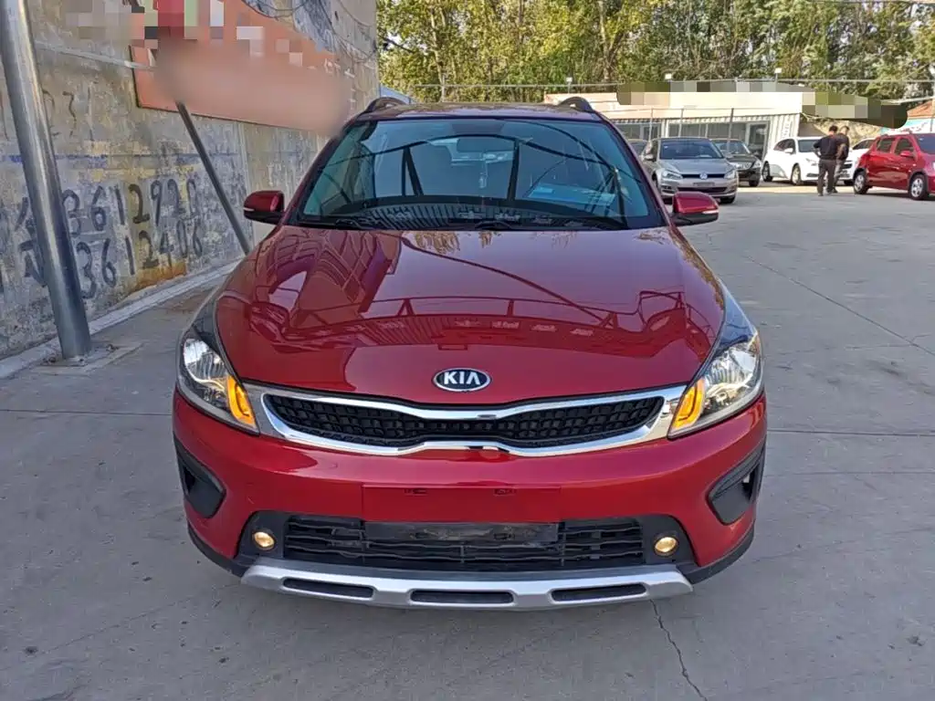 Kia KX Cross — фото 2