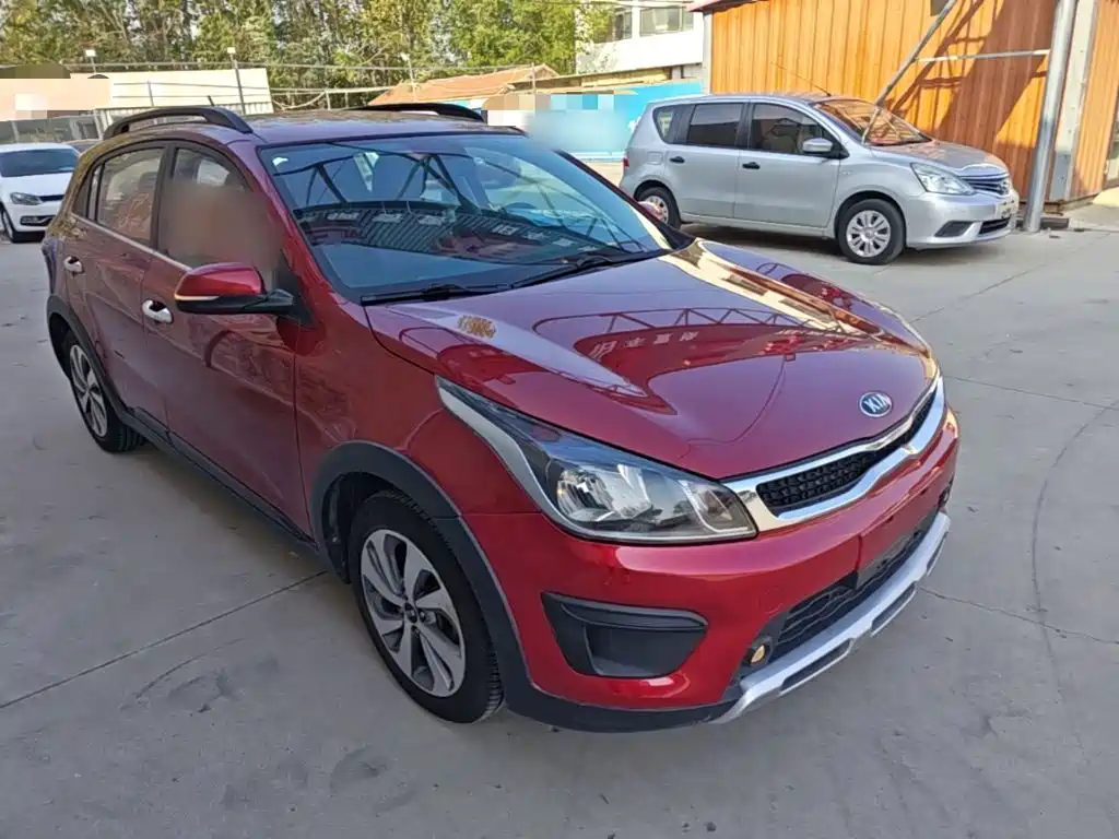 Kia KX Cross — фото 3