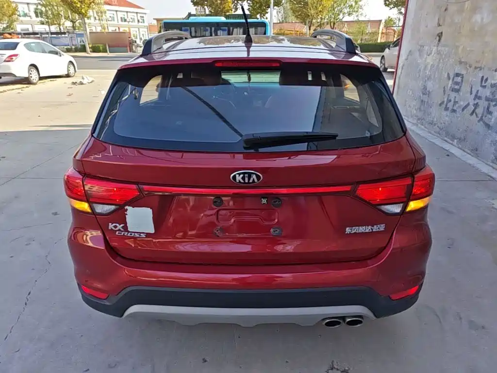 Kia KX Cross — фото 5